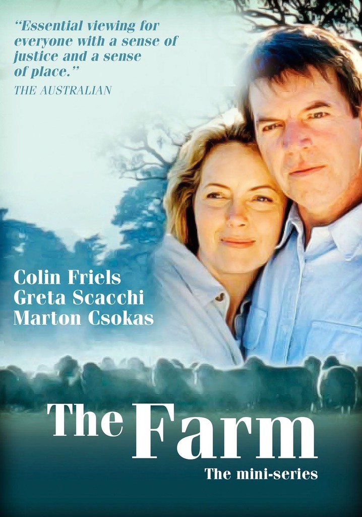 The Farm movie where to watch streaming online